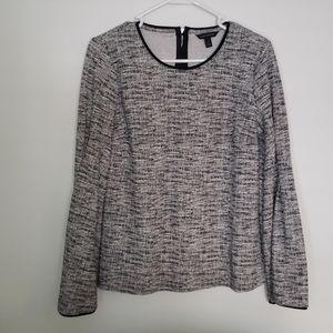 Banana Republic Bell Sleeve Blouse